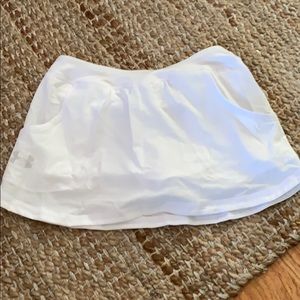 Under armour skirt